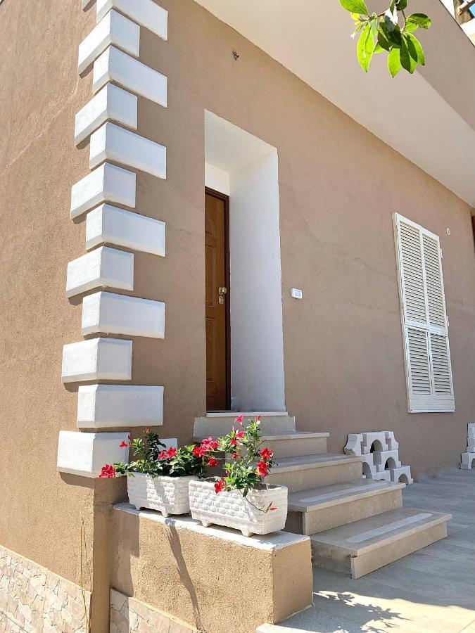 Villa Josette Sant'Egidio del Monte Albino ภายนอก รูปภาพ