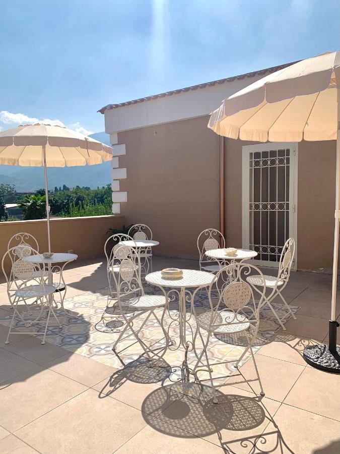 Villa Josette Sant'Egidio del Monte Albino ภายนอก รูปภาพ