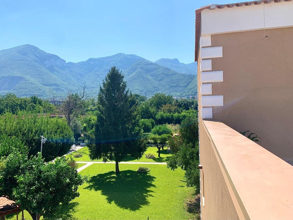 Villa Josette Sant'Egidio del Monte Albino ภายนอก รูปภาพ